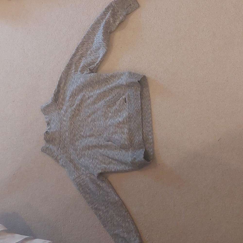 A kids sweatshirt